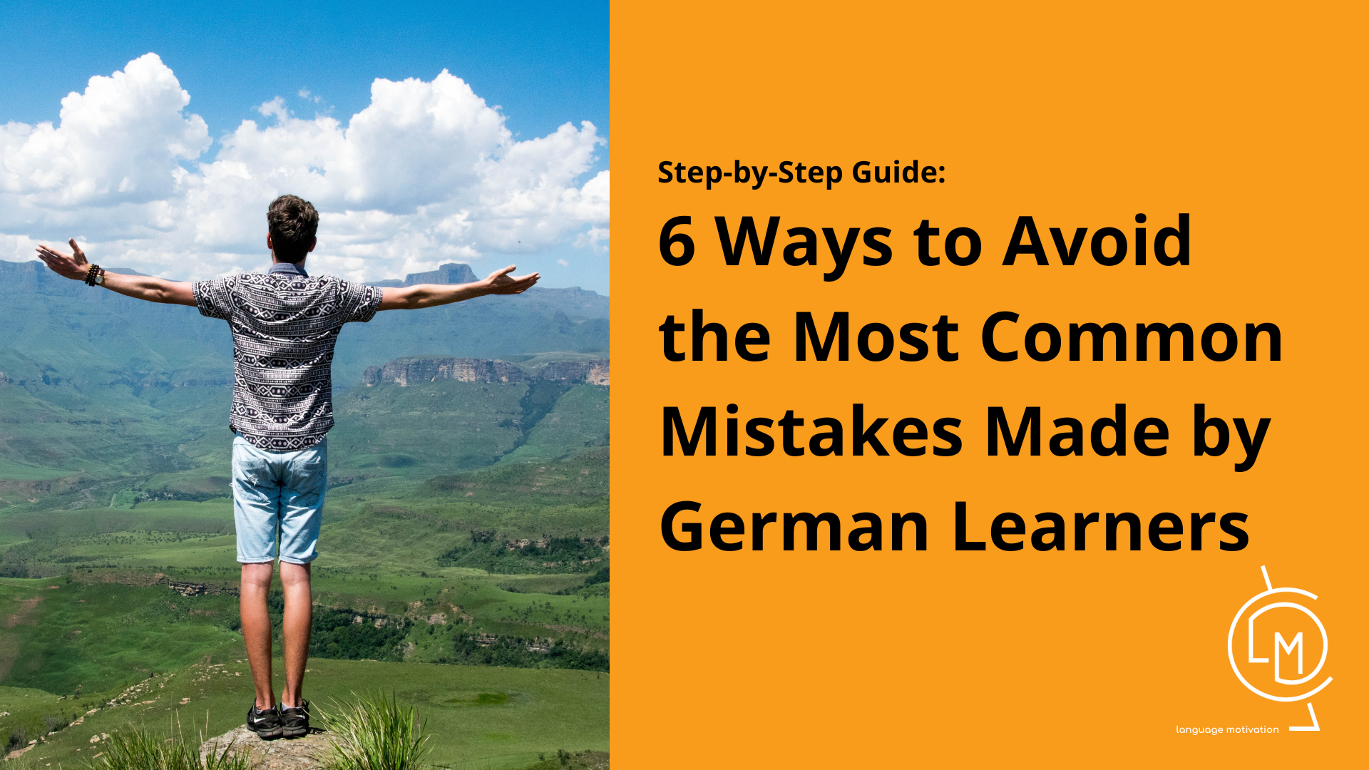 6 Ways to Avoid the Most Common Mistakes Made by German Learners