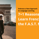 reasons to learn french